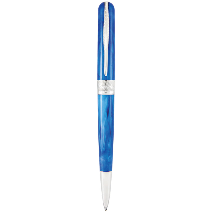 Pineider Avatar UR Ballpoint Pen - Neptune Blue