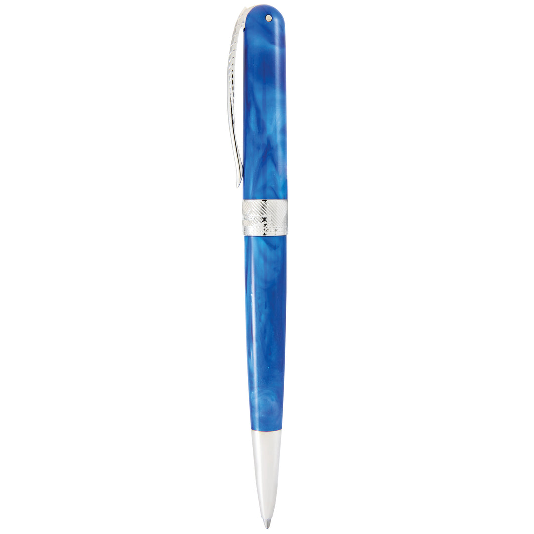 Pineider Avatar UR Ballpoint Pen - Neptune Blue