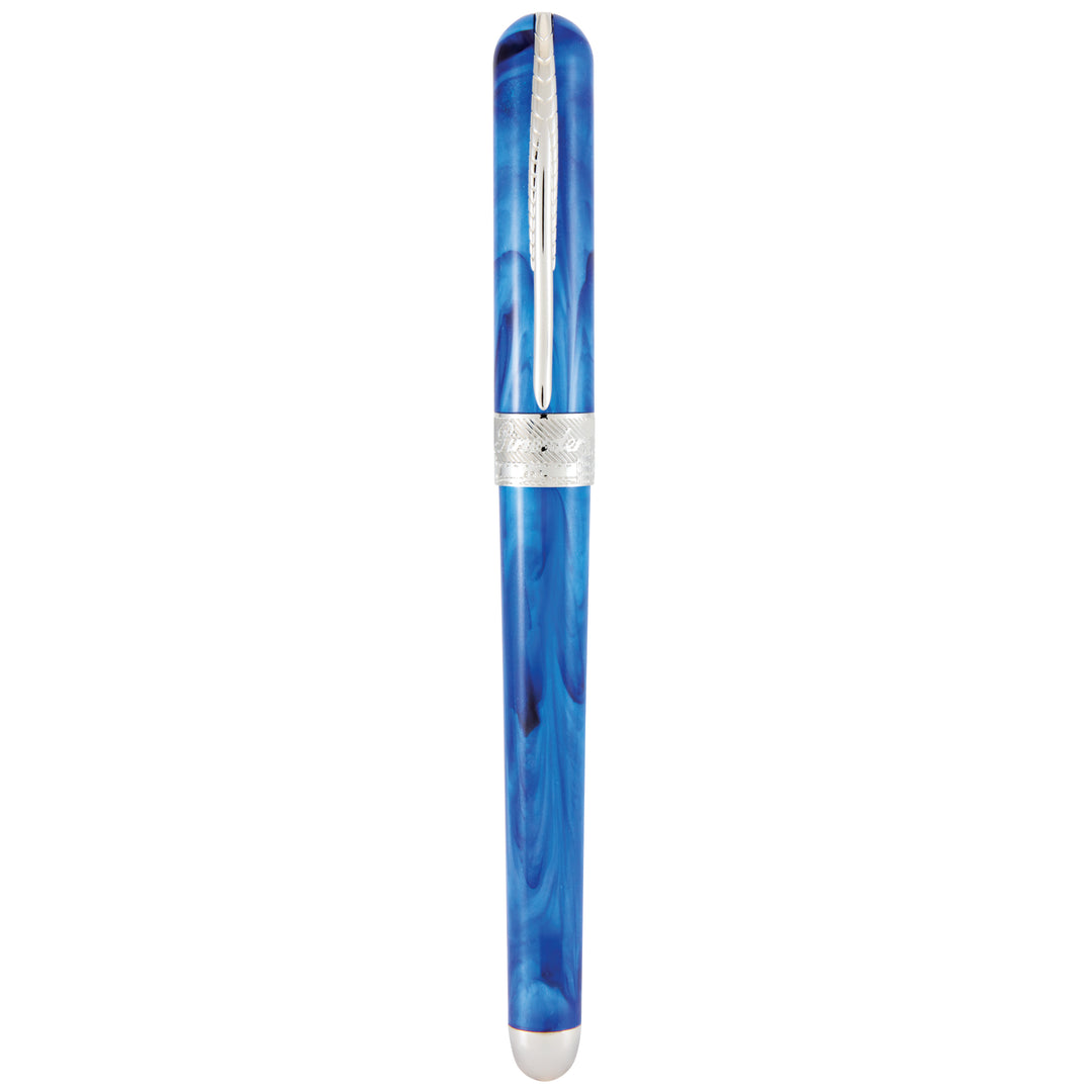 Pineider Avatar UR Fountain Pen - Neptune Blue