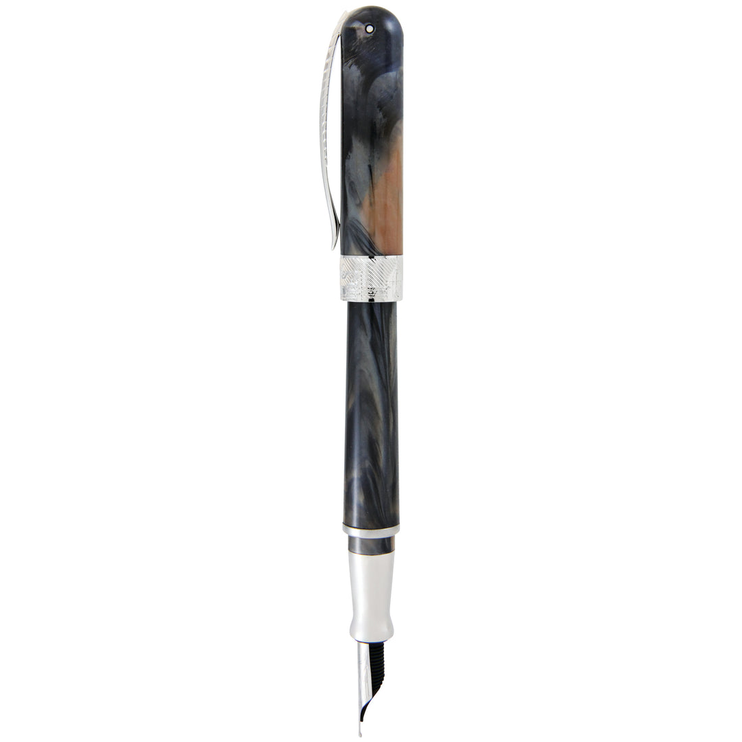 Pineider Avatar UR Fountain Pen - Riace Bronze