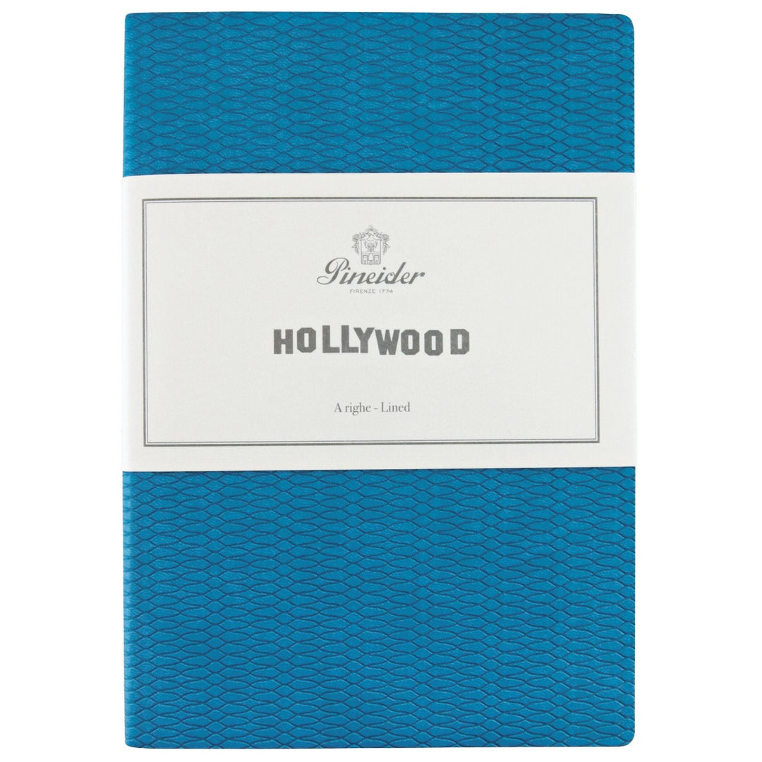 Pineider Hollywood Notes Notebook