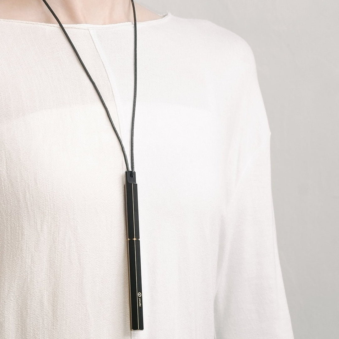 yStudio Classic Revolve  Portable Fountain Pen