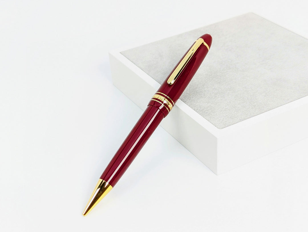 Montblanc Meisterstück 167R LeGrand Red - Mechanical Pencil