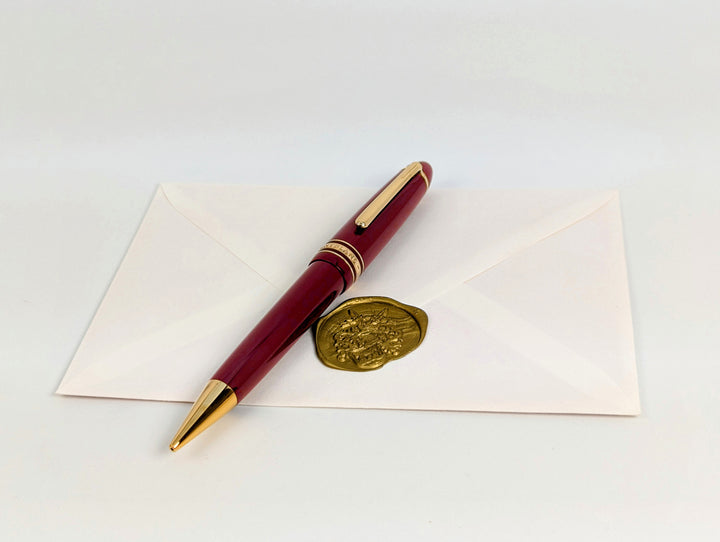 Montblanc Meisterstück 167R LeGrand Red - Mechanical Pencil