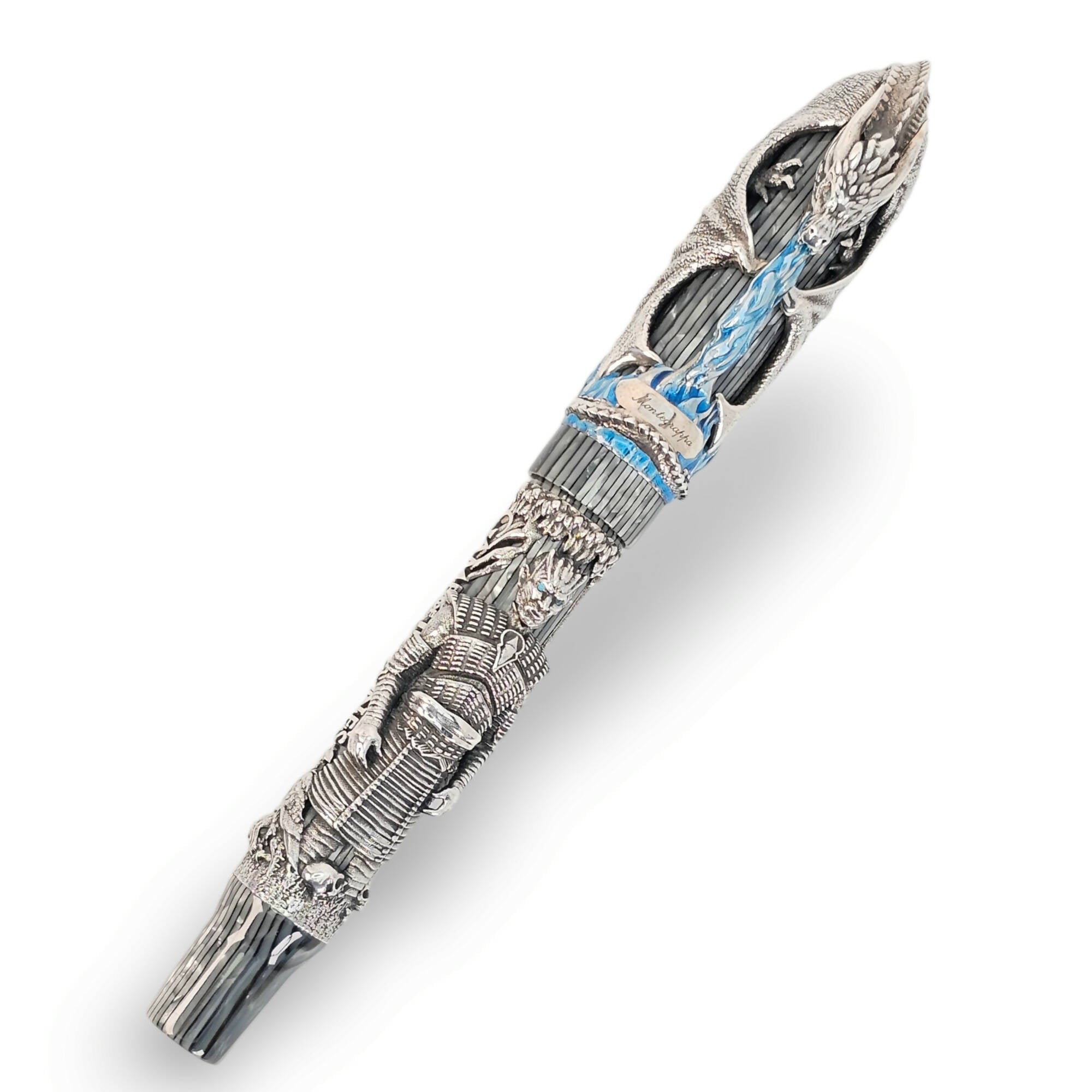 Montegrappa Game of Thrones - Winter is here Fountain Pen – The