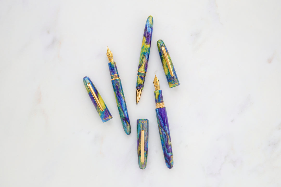 Esterbrook Estie Oversized Fountain Pen - Peacock