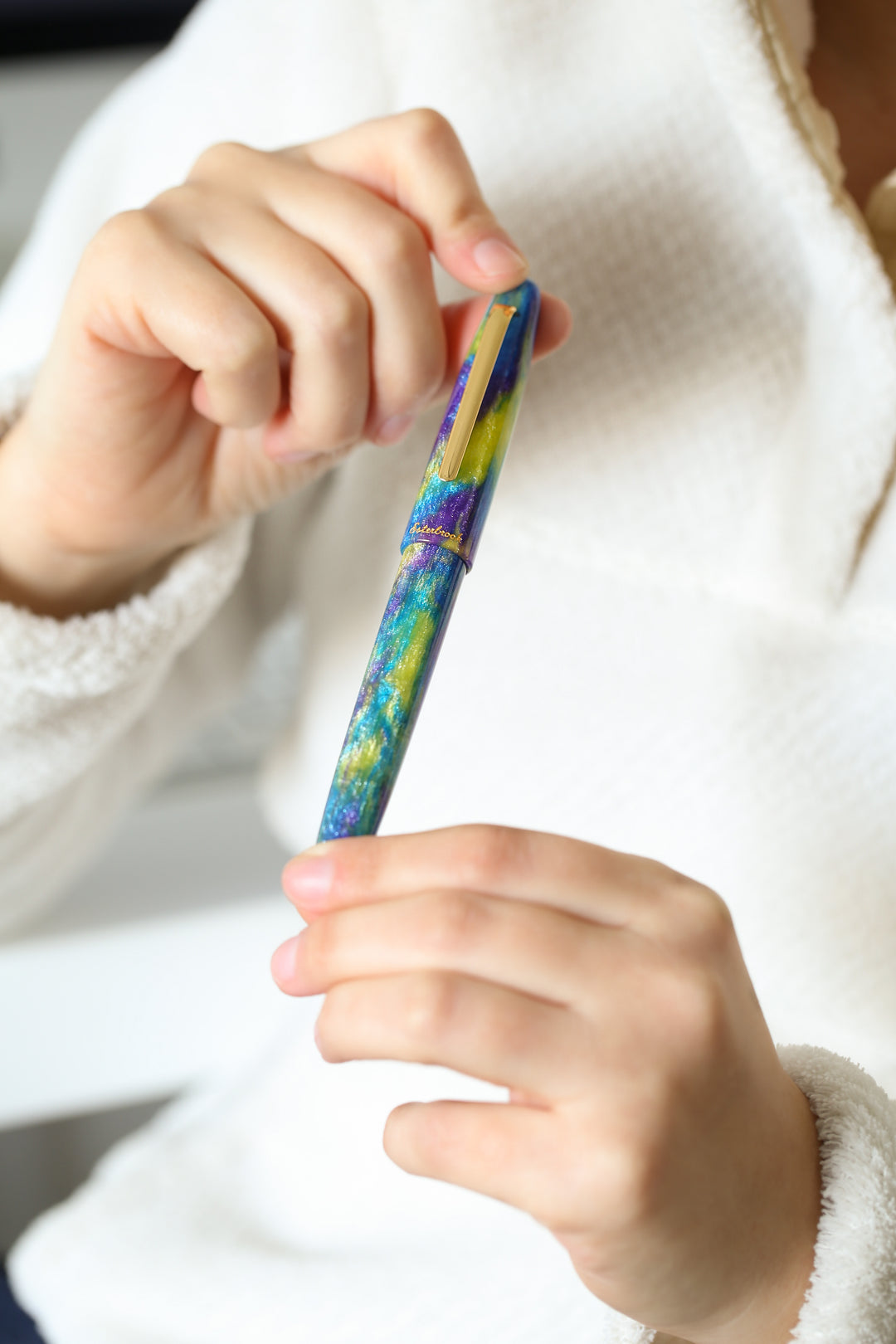 Esterbrook Estie Rollerball - Peacock