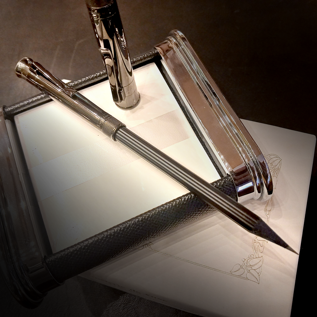 Graf von Faber-Castell Perfect Pencil Magnum Black