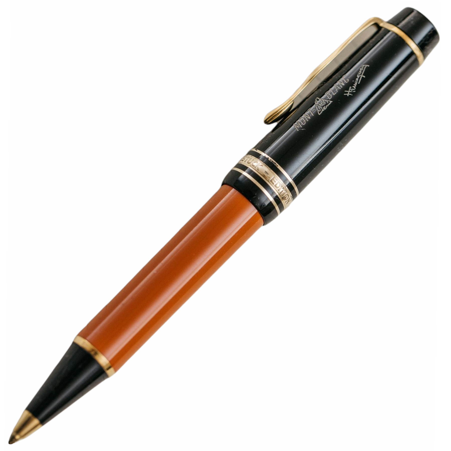 Montblanc hemingway online pen