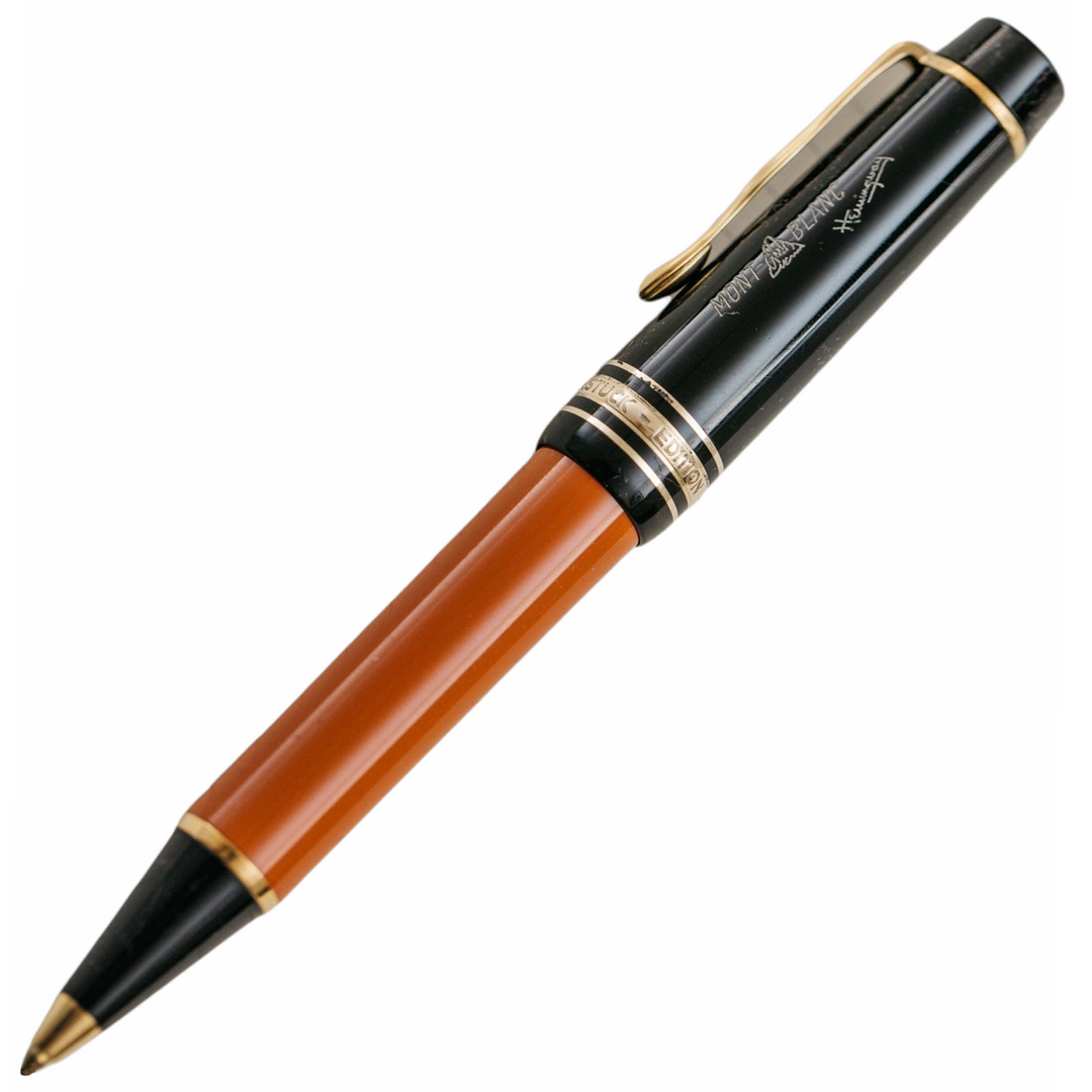 Montblanc Writers Edition 1992 Ernest Hemingway Ballpoint