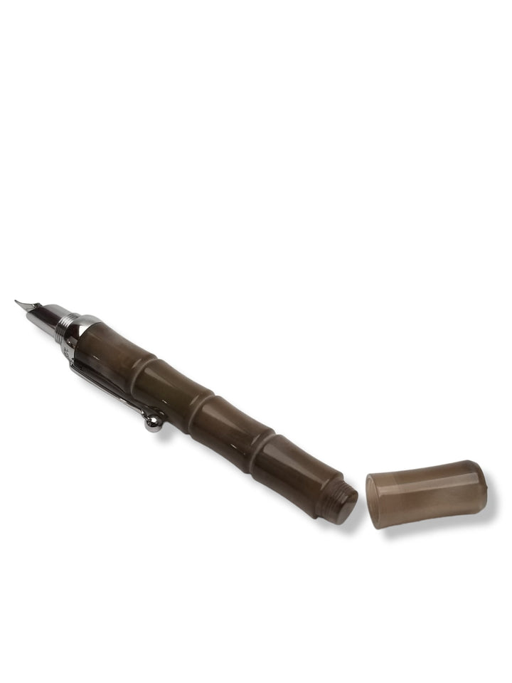 Monteverde Laguna Bamboo Fountain Pen