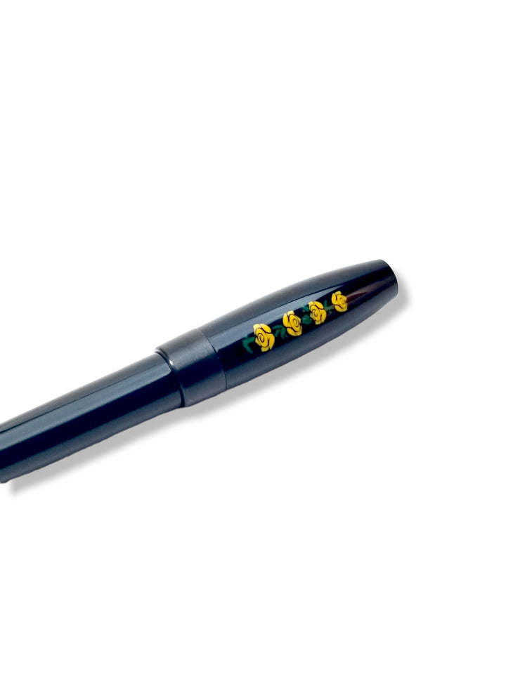 Montegrappa Dia De Los Muertos Ballpoint - Red