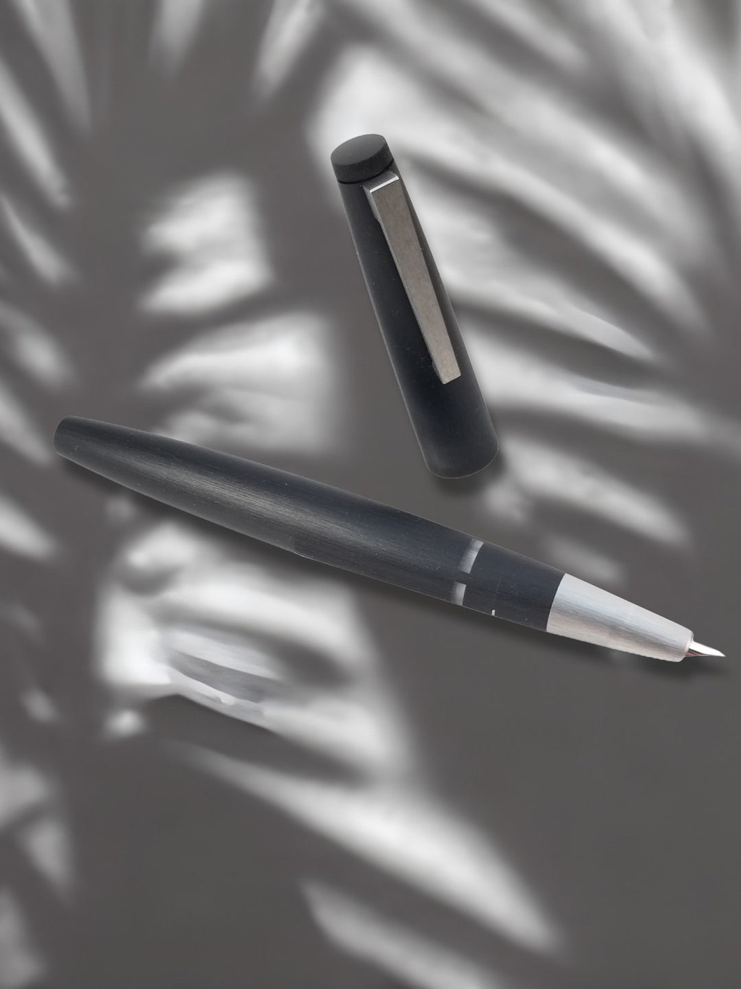 Lamy 2000 Fountain Pen - Black