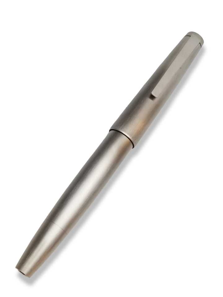 Lamy 2000 Fountain Pen - Stainless Steel