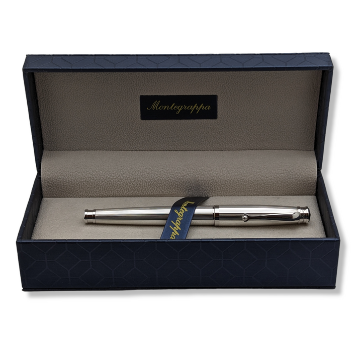 Montegrappa Memoria Sterling Silver