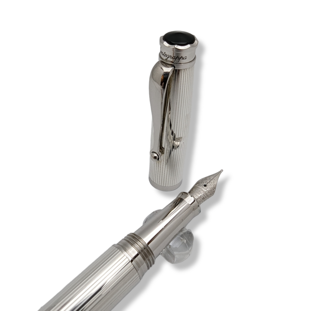Montegrappa Memoria Sterling Silver