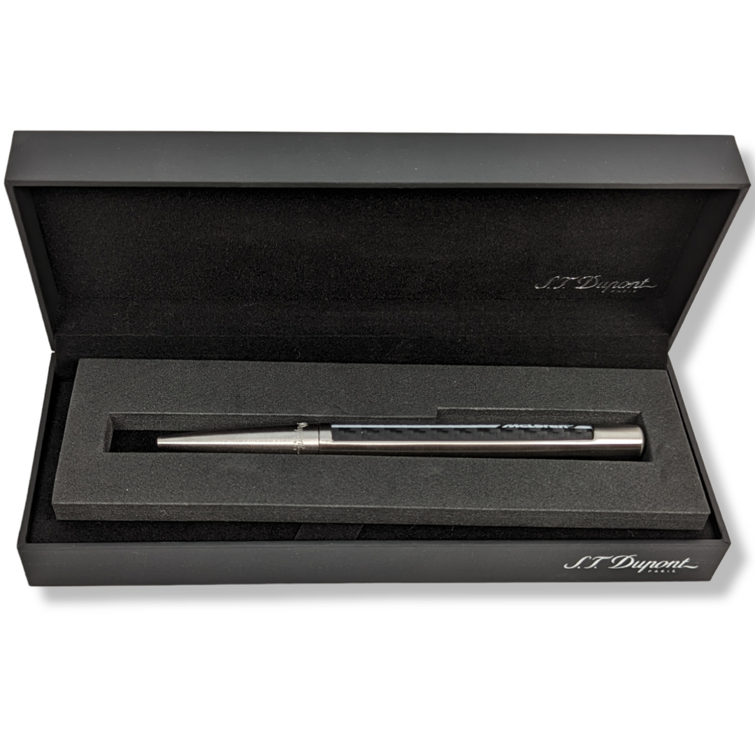 S.T. Dupont Défi McLaren Carbon Fiber Ballpoint Pen