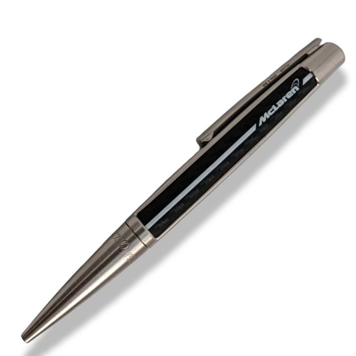 S.T. Dupont Défi McLaren Carbon Fiber Ballpoint Pen