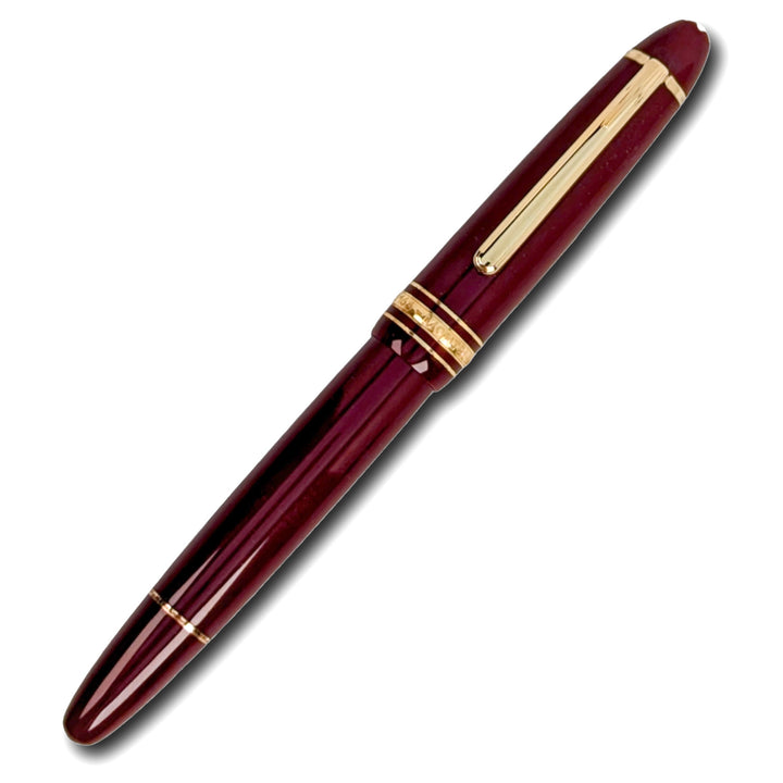 Montblanc Meisterstück 166R Legrand Bordeaux Document Marker