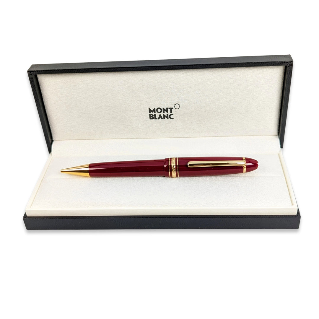 Montblanc Meisterstück 167R LeGrand Red - Mechanical Pencil