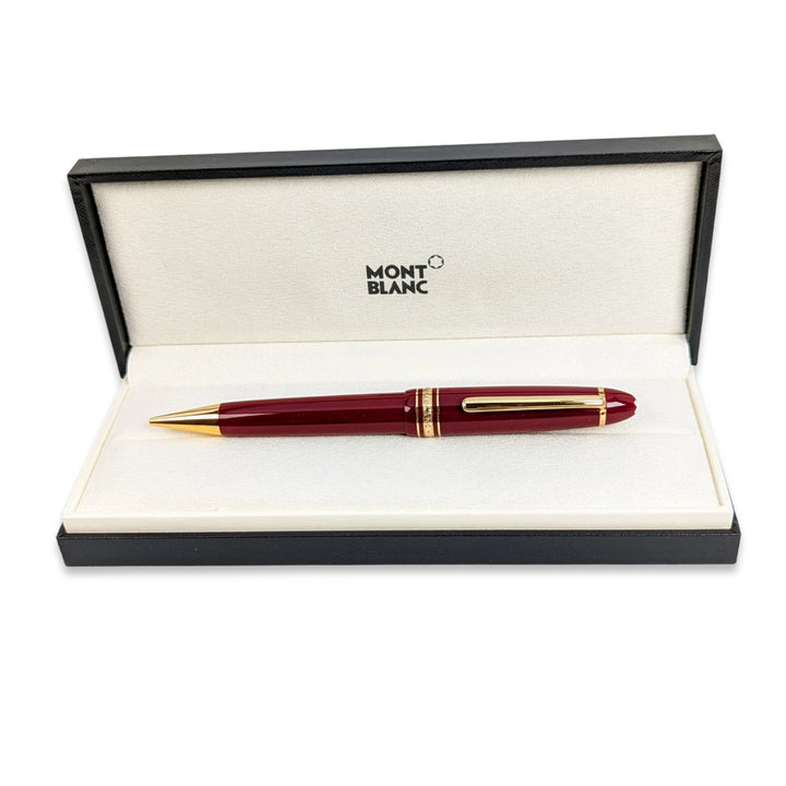 Montblanc Meisterstück 167R LeGrand Red - Mechanical Pencil