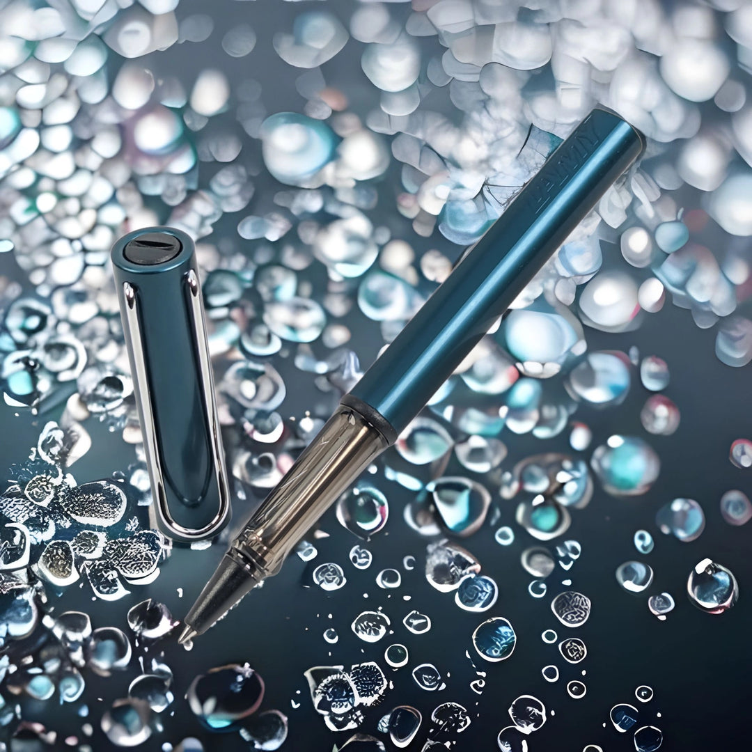 Lamy AL-Star Special Edition Petrol - Rollerball