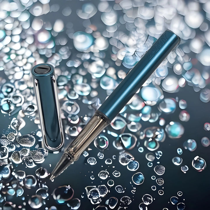 Lamy AL-Star Special Edition Petrol - Rollerball