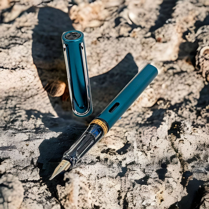 Lamy AL-Star Special Edition Petrol - Fountain Pen