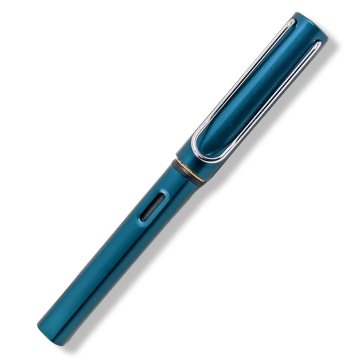 Lamy AL-Star Special Edition Petrol - Fountain Pen