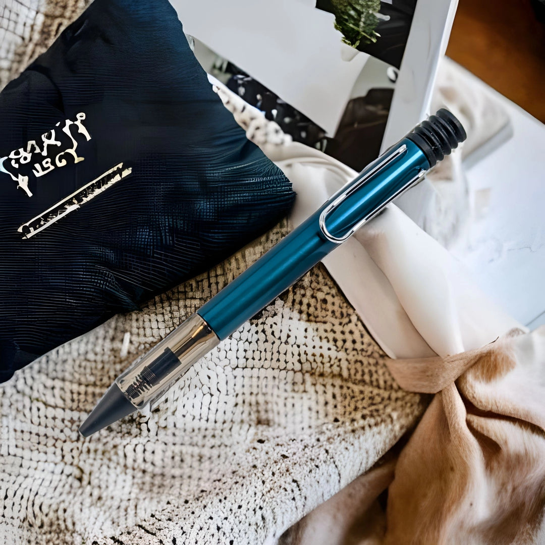 Lamy AL-Star Special Edition Petrol - Ballpoint
