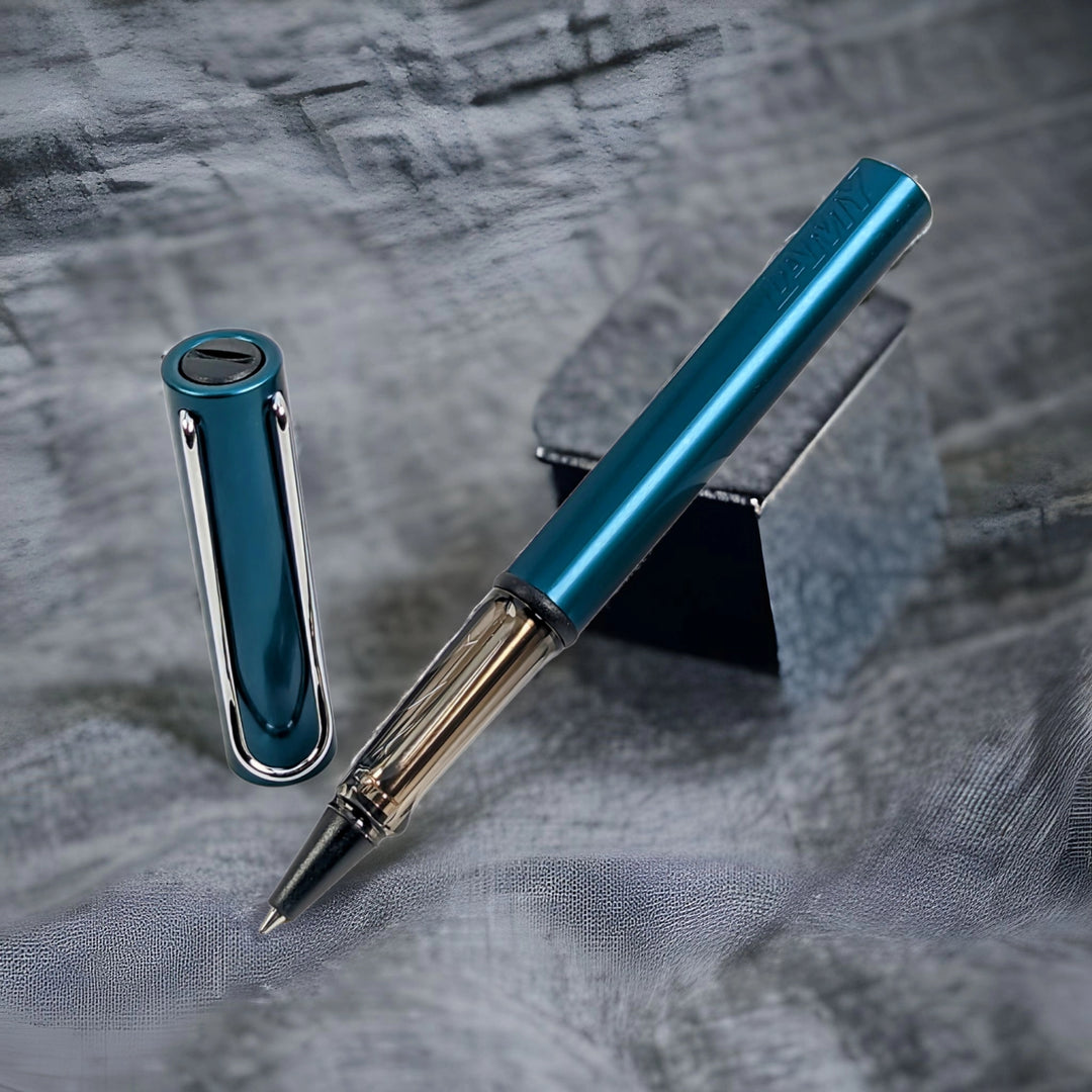 Lamy AL-Star Special Edition Petrol - Rollerball