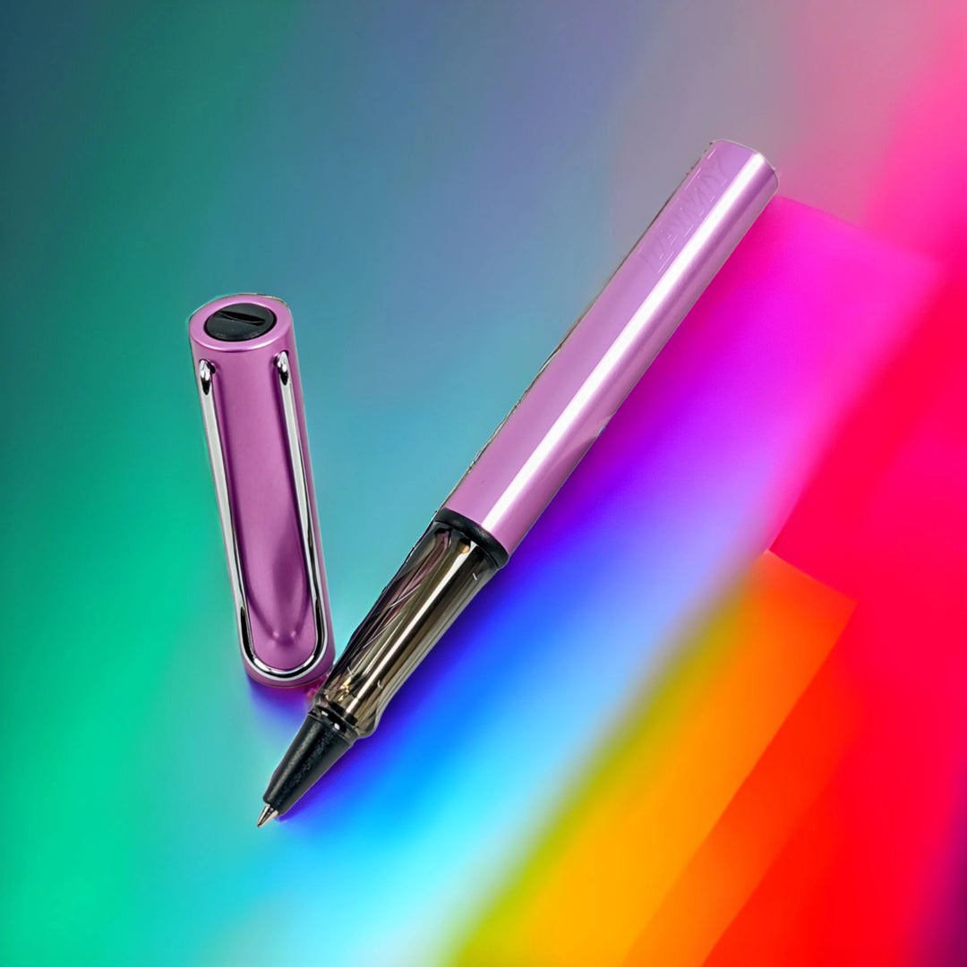Lamy AL-Star Special Edition Lilac - Rollerball