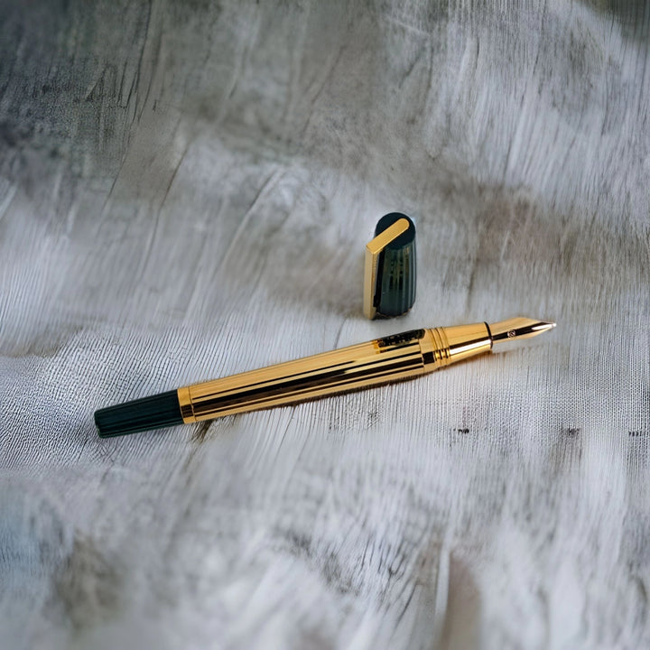 S.T. Dupont Stylo Plume Fountain Pen - Vintage