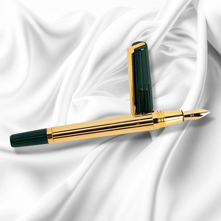 S.T. Dupont Stylo Plume Fountain Pen - Vintage