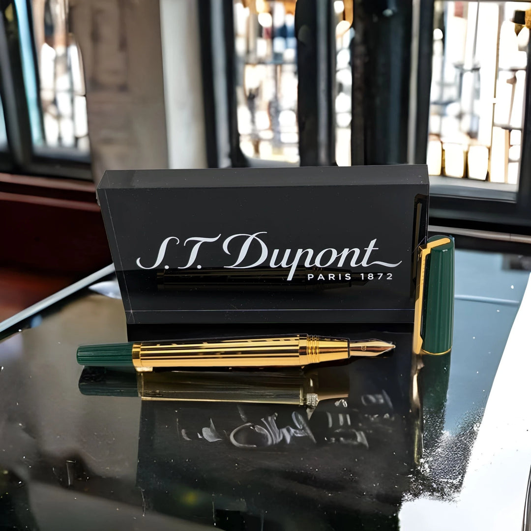 S.T. Dupont Stylo Plume Fountain Pen - Vintage