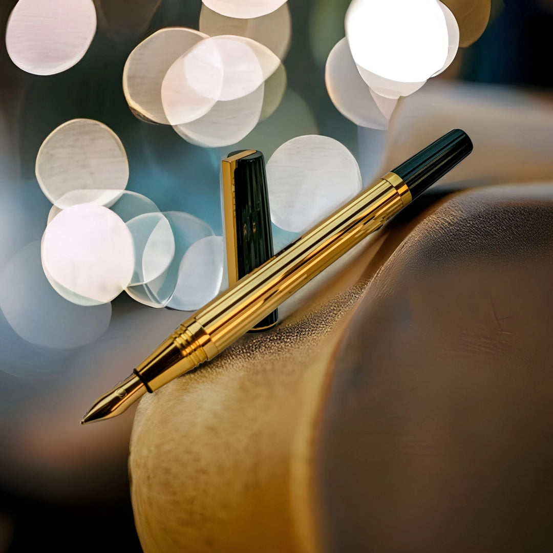 S.T. Dupont Stylo Plume Fountain Pen - Vintage