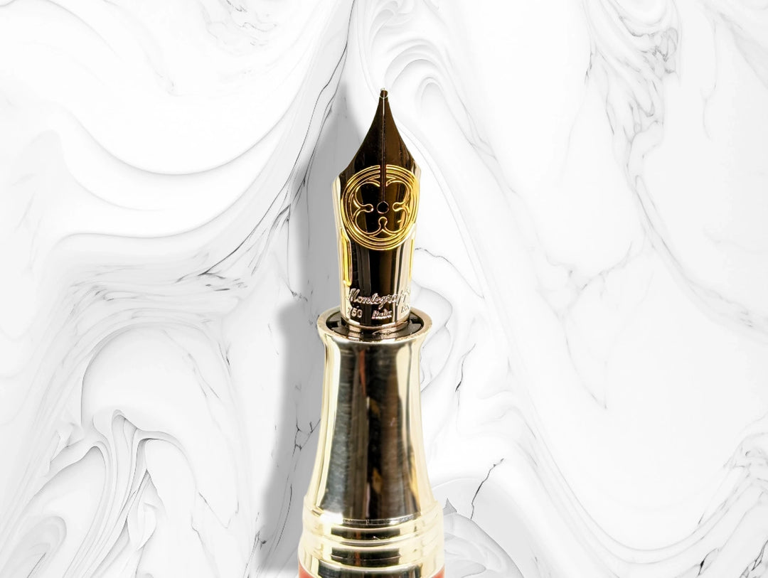 Montegrappa Rosso Veneziano  - Fountain Pen