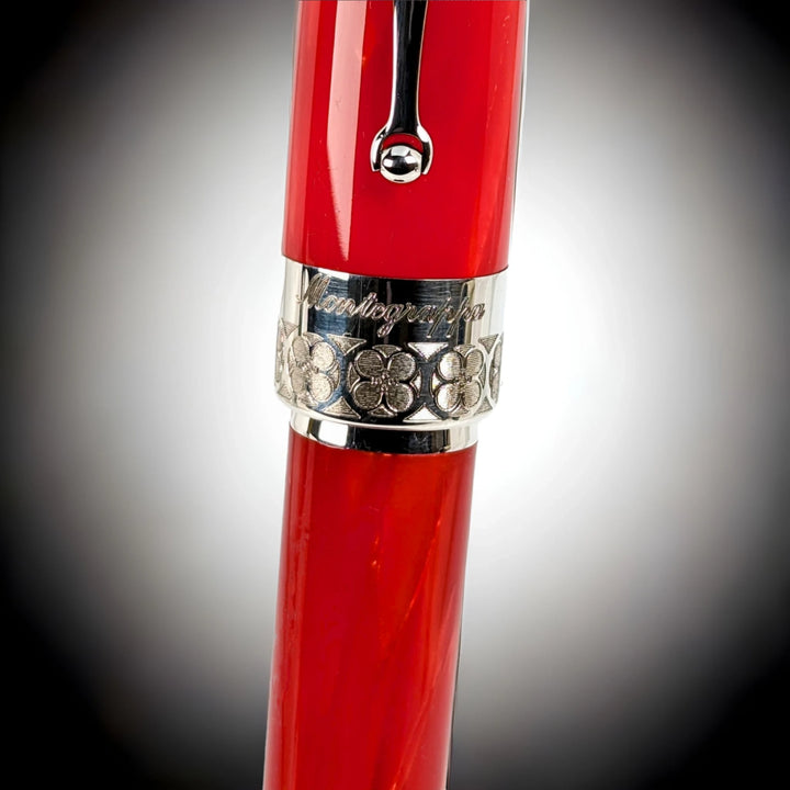 Montegrappa Rosso Veneziano  - Fountain Pen