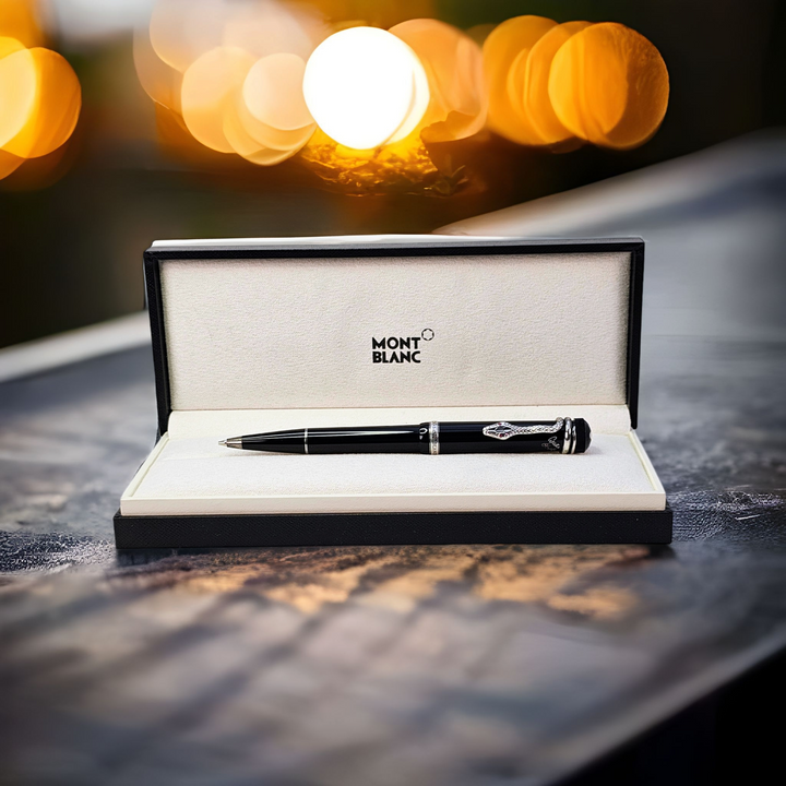 Montblanc Meisterstück Agatha Christie Limited Edition - Mechanical Pencil