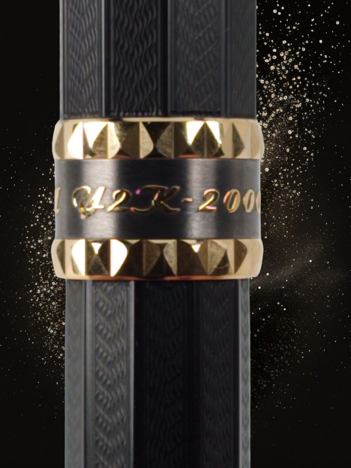 Platinum Year 2000 Limited Edition Fountain Pen