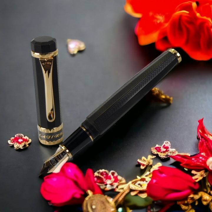 Platinum Year 2000 Limited Edition Fountain Pen