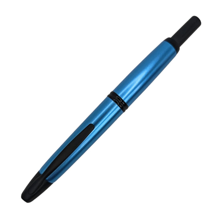 Pilot Vanishing Point Mountain Blue - Fountain Pen