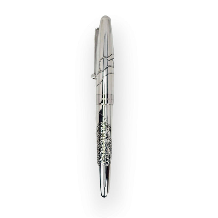Namiki Sterling Silver Hawk Fountain Pen