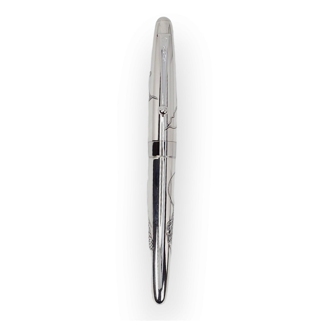 Namiki Sterling Silver Hawk Fountain Pen