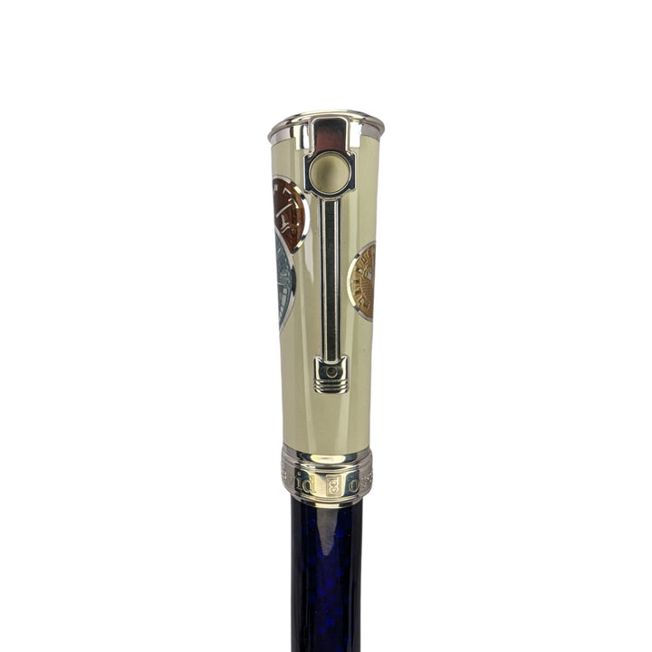 David Oscarson Take It To The Limit Fountain Pen