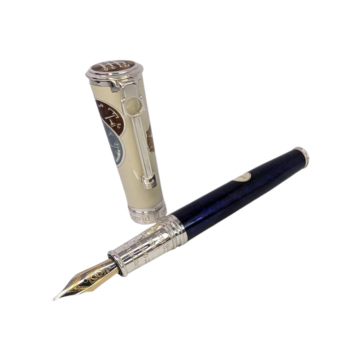 David Oscarson Take It To The Limit Fountain Pen