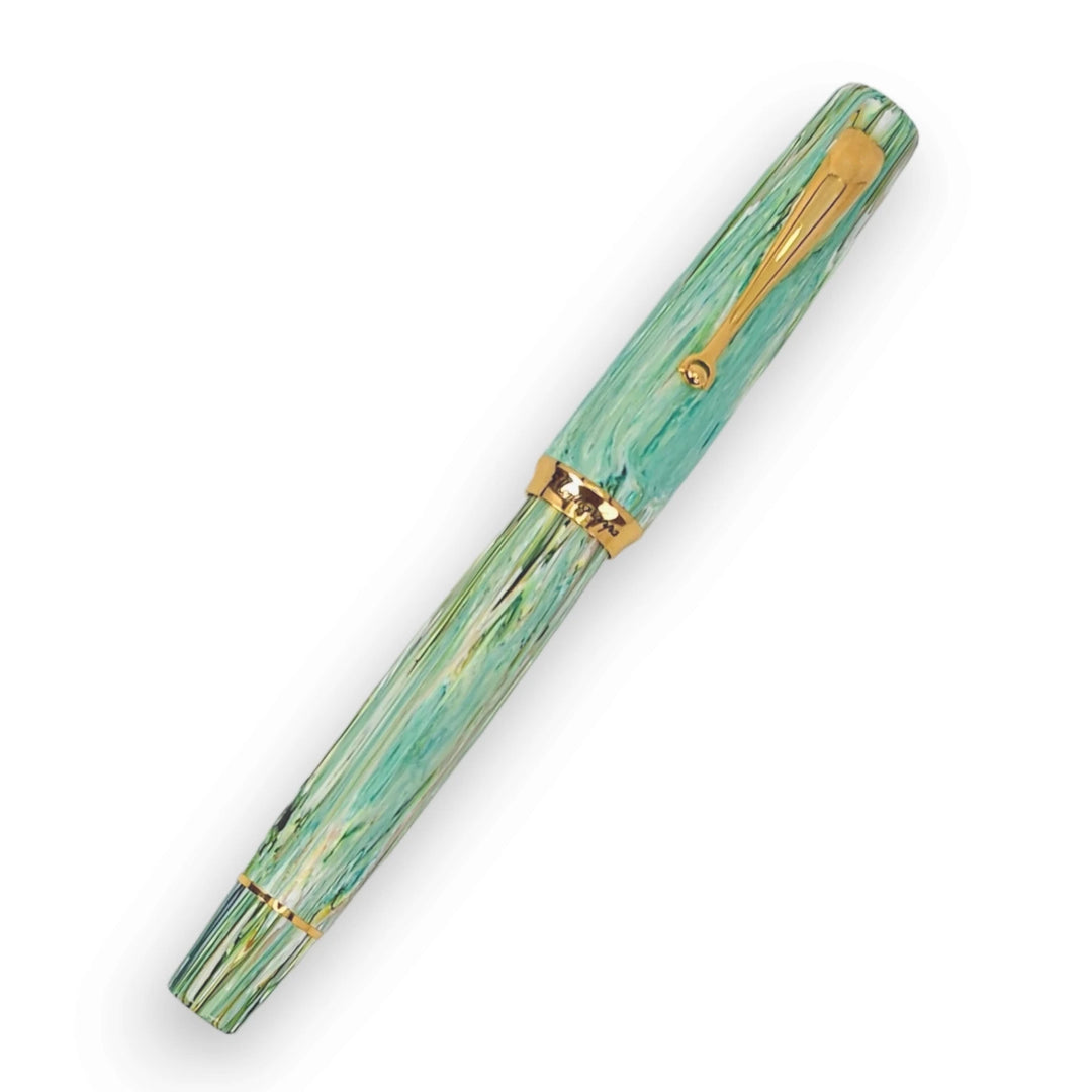 Montegrappa Ammiraglio Menta LE - Fountain Pen