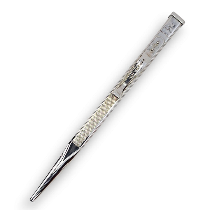 Yard-O-Led Deco 34 Sterling Silver Ballpoint Pen