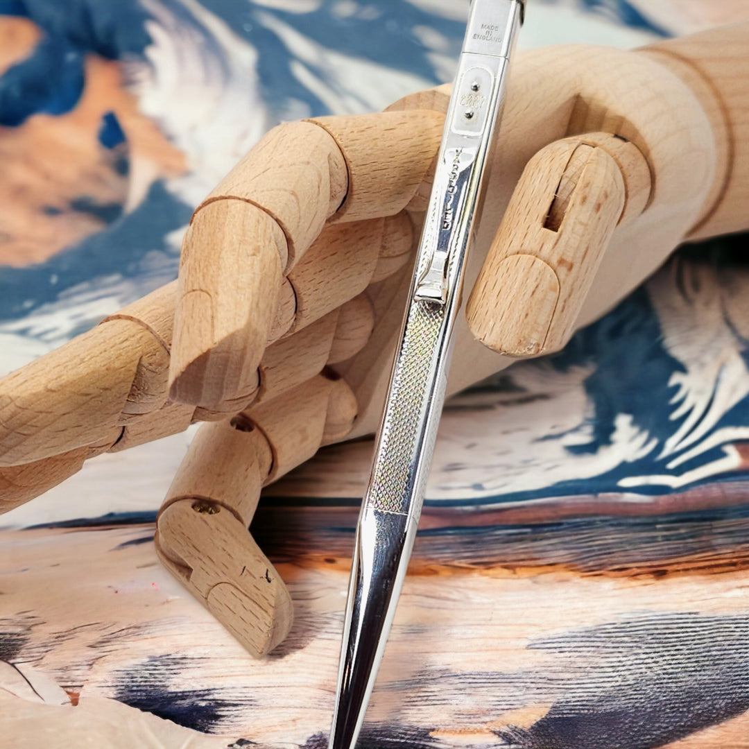 Yard-O-Led Deco 34 Sterling Silver Ballpoint Pen