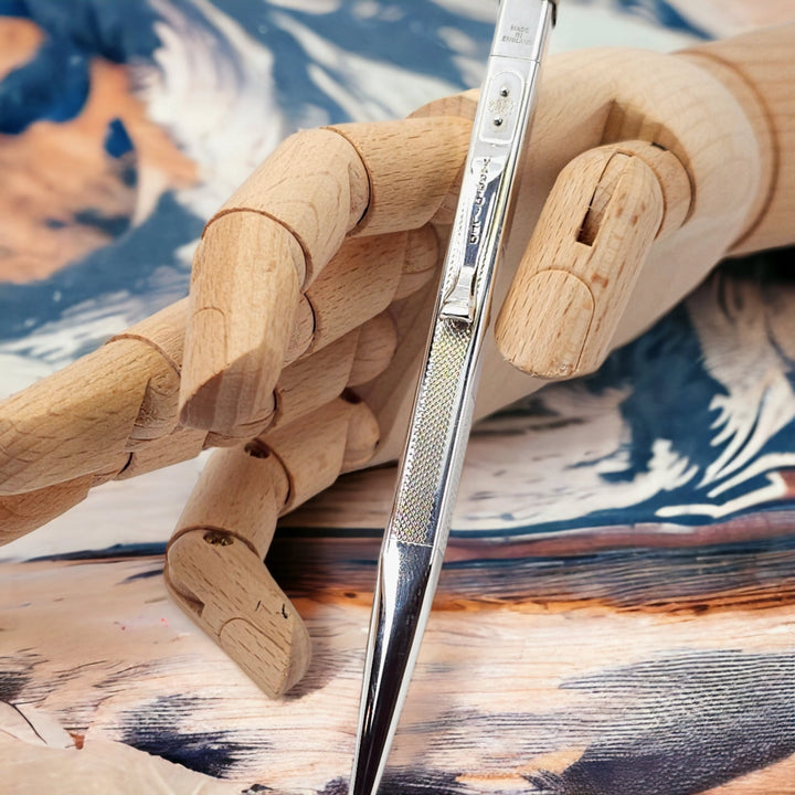 Yard-O-Led Deco 34 Sterling Silver Ballpoint Pen